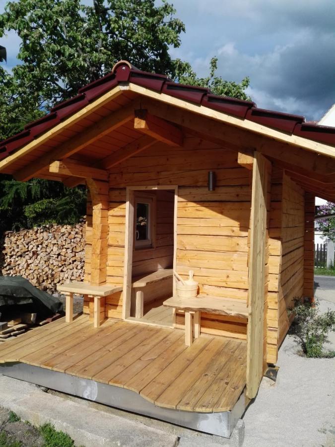 Ferienwohnung Niesky 외부 사진