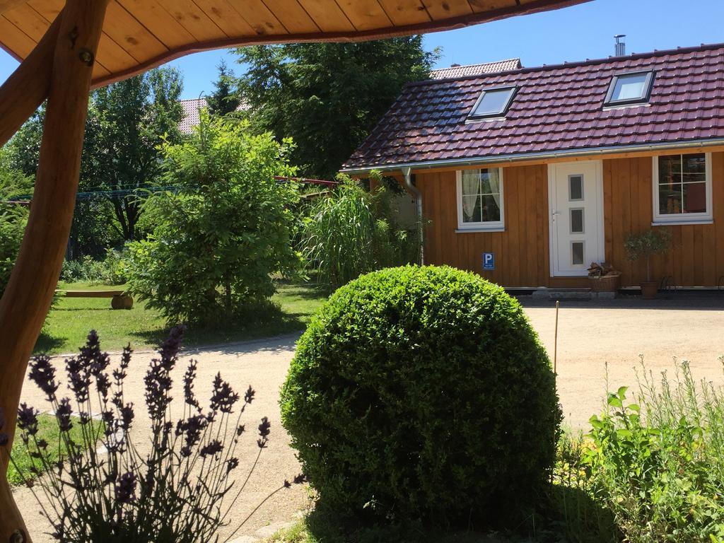 Ferienwohnung Niesky 외부 사진