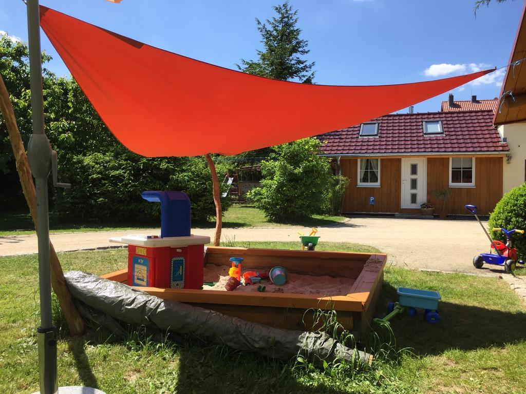 Ferienwohnung Niesky 외부 사진
