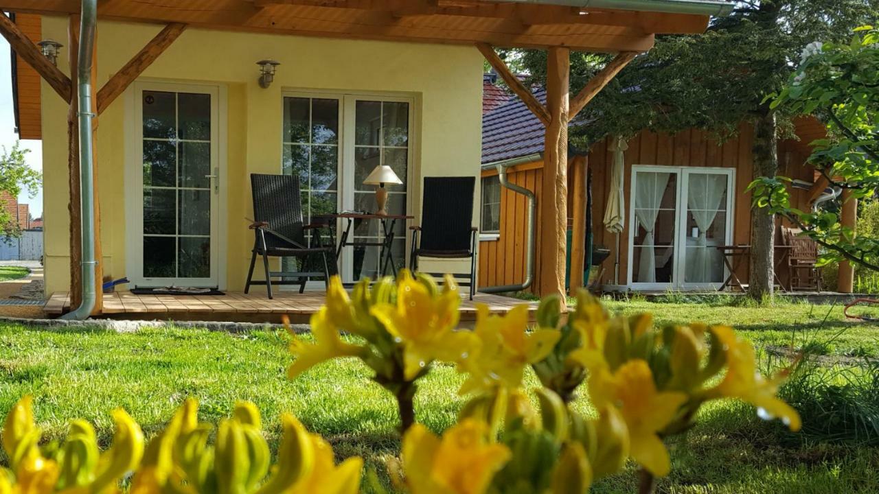 Ferienwohnung Niesky 외부 사진