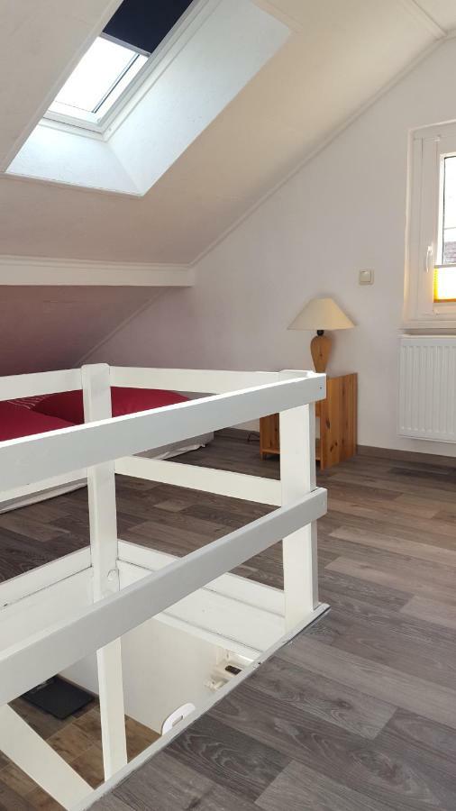 Ferienwohnung Niesky 외부 사진