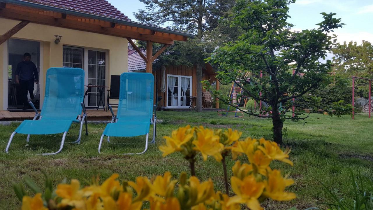 Ferienwohnung Niesky 외부 사진