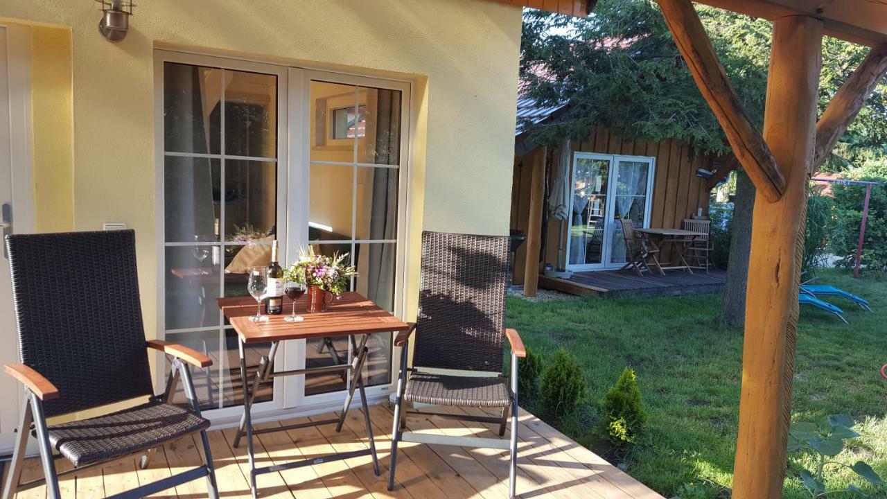 Ferienwohnung Niesky 외부 사진